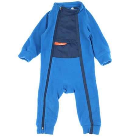 Combinaison Polaire Bleu Decathlon Ski 18 Mois Vetements Enfant D Occasion