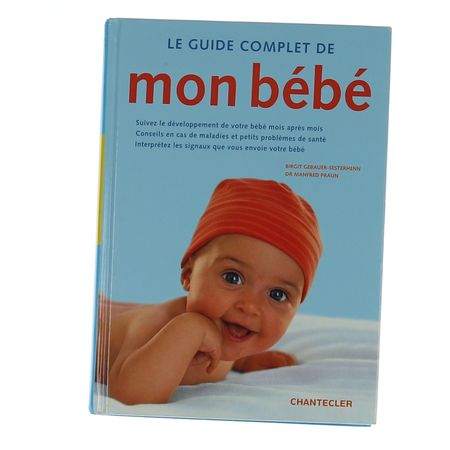 Chantecler Le Guide Complet De Mon Bebe Vetements Enfant D Occasion