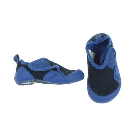 Chaussures De Plage Bleu Decathlon Domyos Pointure 17 18 Vetements Enfant D Occasion