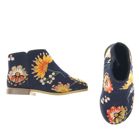 zara bottillons