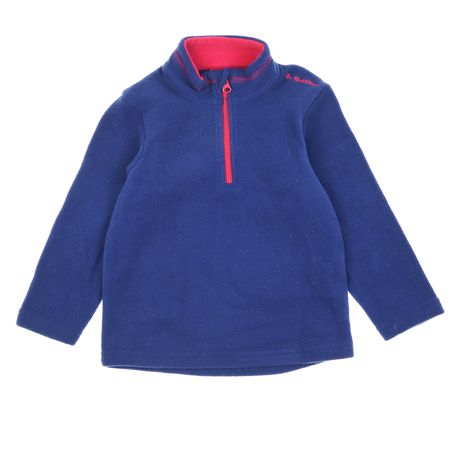 Polaire Bleu Rose Decathlon Ski 2 Ans Vetements Enfant D Occasion