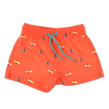 Maillot De Bain Orange Tape A L Oeil 9 Mois Vetements Enfant D Occasion