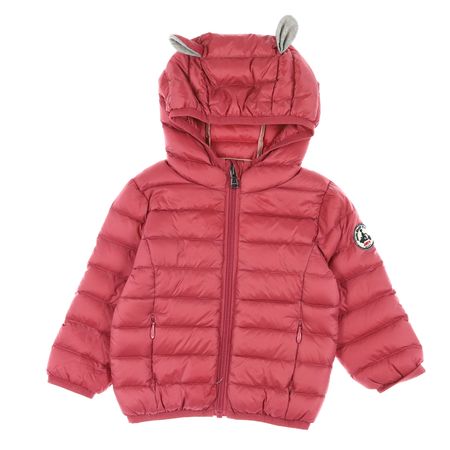 Doudoune Rose Jott 9 Mois Vetements Enfant D Occasion