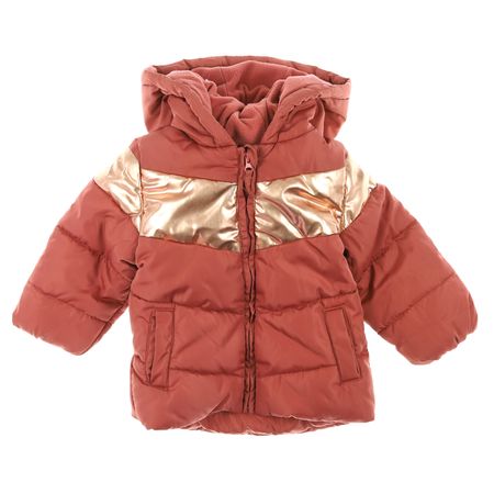 Doudoune Rose Or Tape A L Oeil 18 Mois Vetements Enfant D Occasion Doudoune Rose Or Tape A L Oeil 18 Mois Vetements Enfant D Occasion