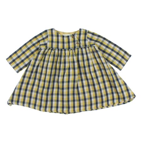 Robe Multicolore Bouchara 6 Mois Vetements Enfant D Occasion