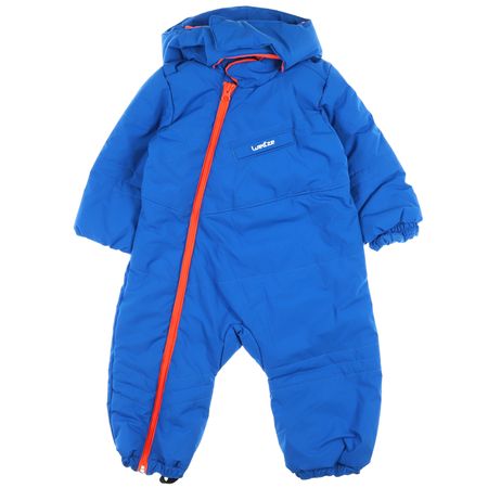 Combinaison De Ski Bleu Decathlon Ski 12 Mois Vetements Enfant D Occasion