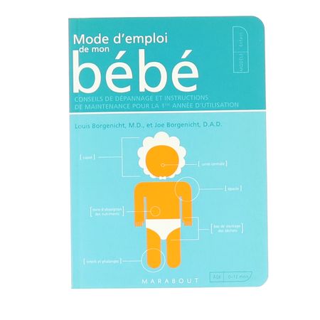 Marabout Mode D Emploi De Mon Bebe Vetements Enfant D Occasion Marabout Mode D Emploi De Mon Bebe Vetements Enfant D Occasion
