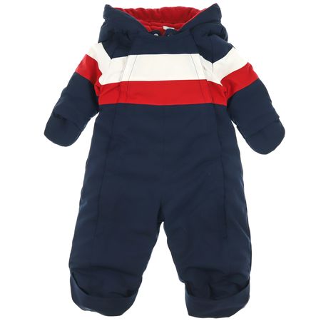 Combi Pilote Multicolore Petit Bateau 12 Mois Vetements Enfant D Occasion