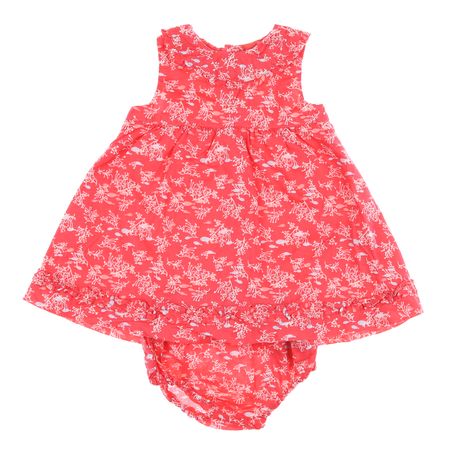 robe rose sergent major