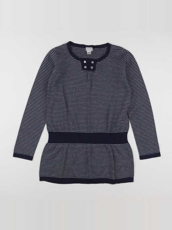 Cyrillus - robe bleu - 12 ans