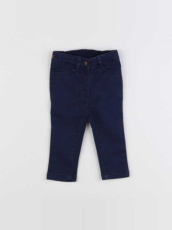 Cyrillus - jean bleu - 6 mois