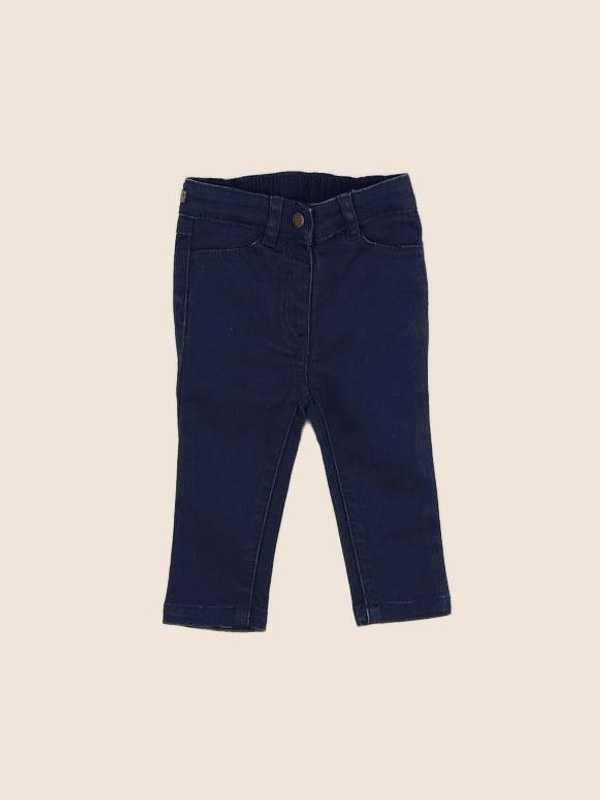 Cyrillus - jean bleu - 6 mois
