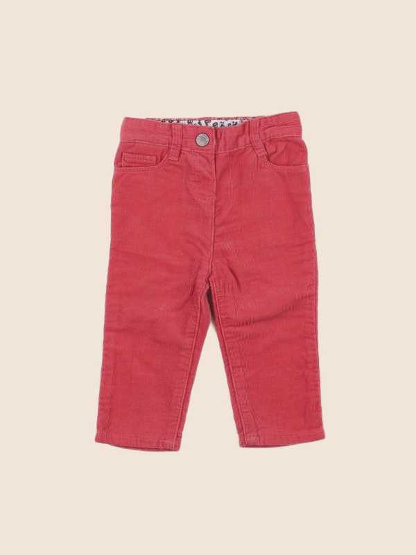 Cyrillus - pantalon rose - 9 mois