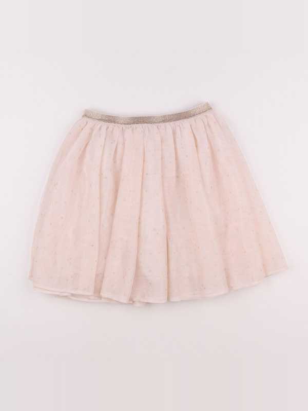 Cyrillus - jupe rose - 12 ans