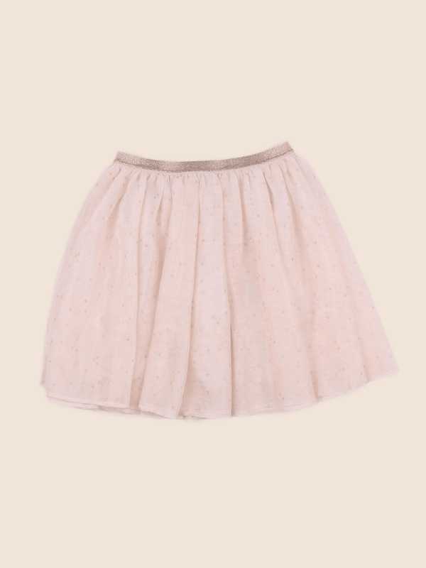 Cyrillus - jupe rose - 12 ans