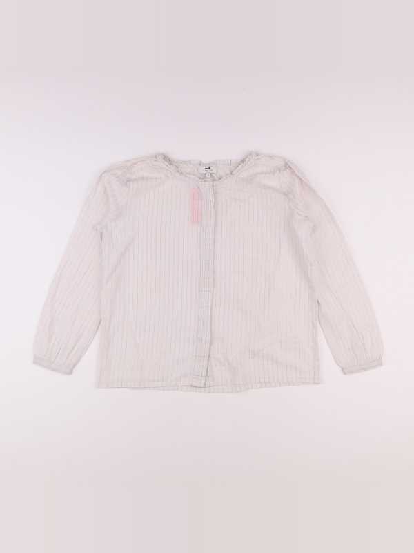 Cyrillus - blouse or - 14 ans