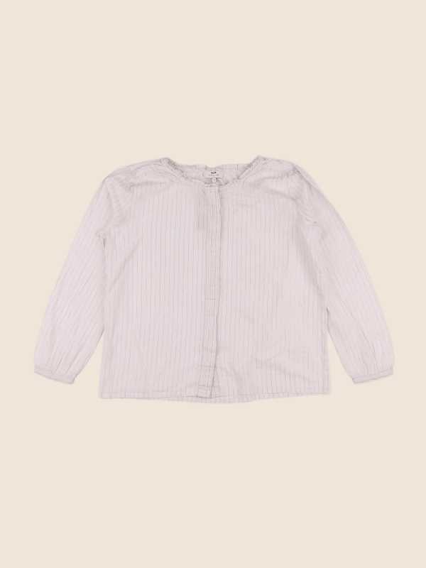 Cyrillus - blouse or - 14 ans