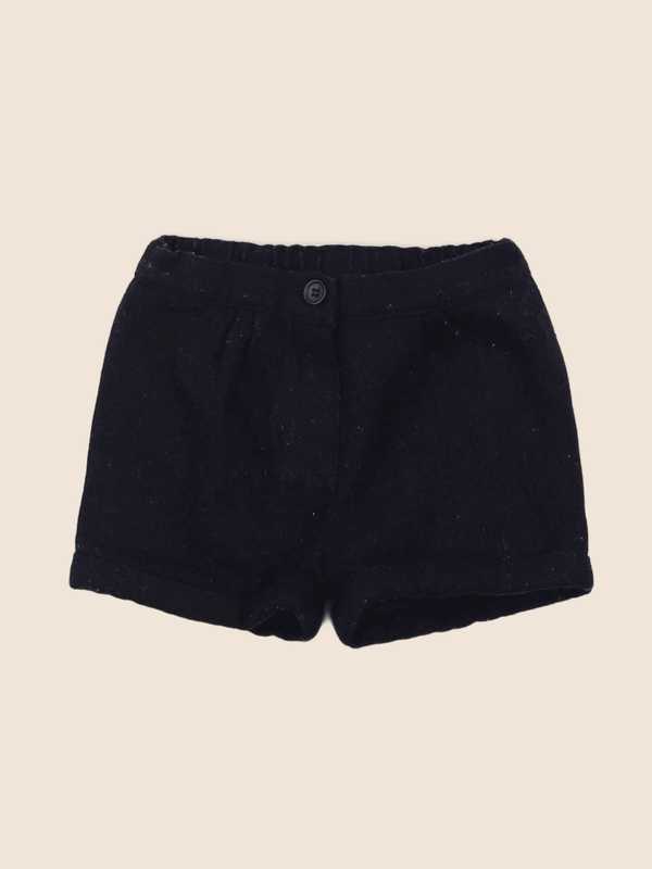 Cyrillus - short bleu - 18 mois