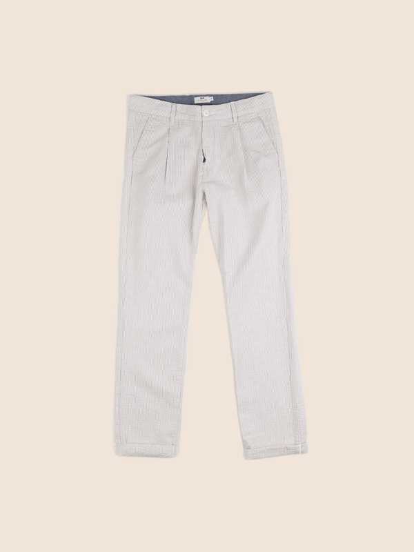 Cyrillus - pantalon beige - 14 ans