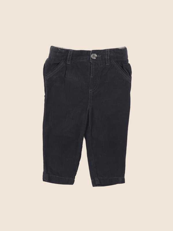 Cyrillus - pantalon gris - 6 mois