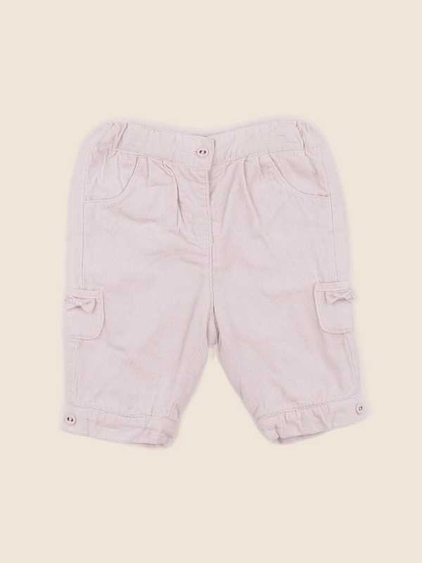 Cyrillus - pantalon rose - 6 mois