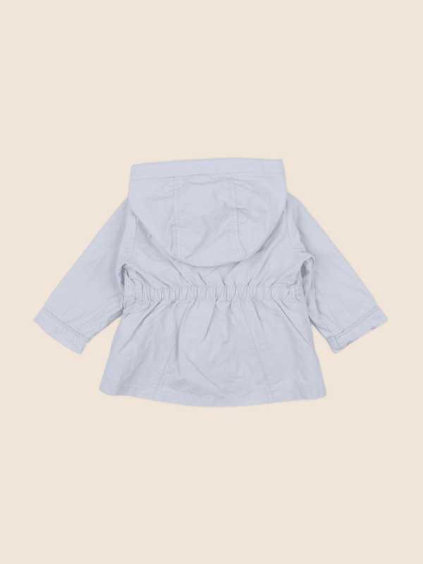 Cyrillus - veste bleu - 12 mois