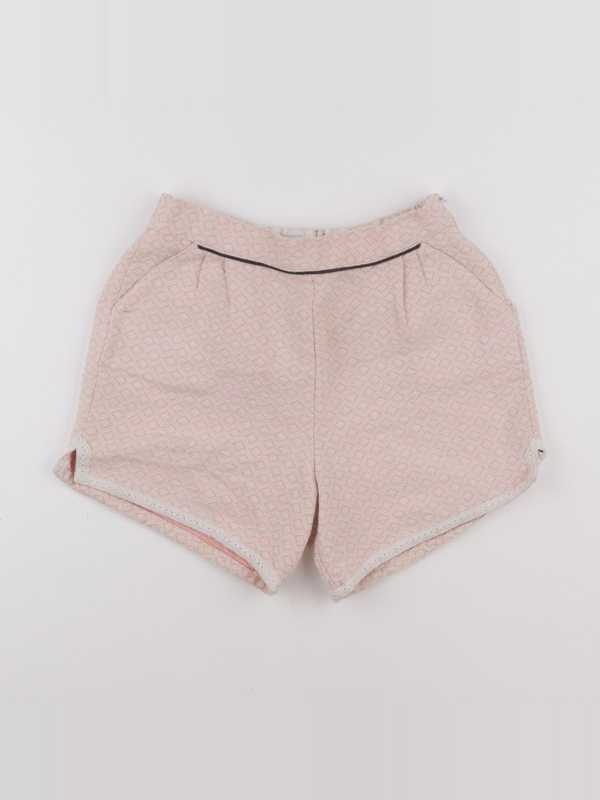 Cyrillus - short rose - 14 ans