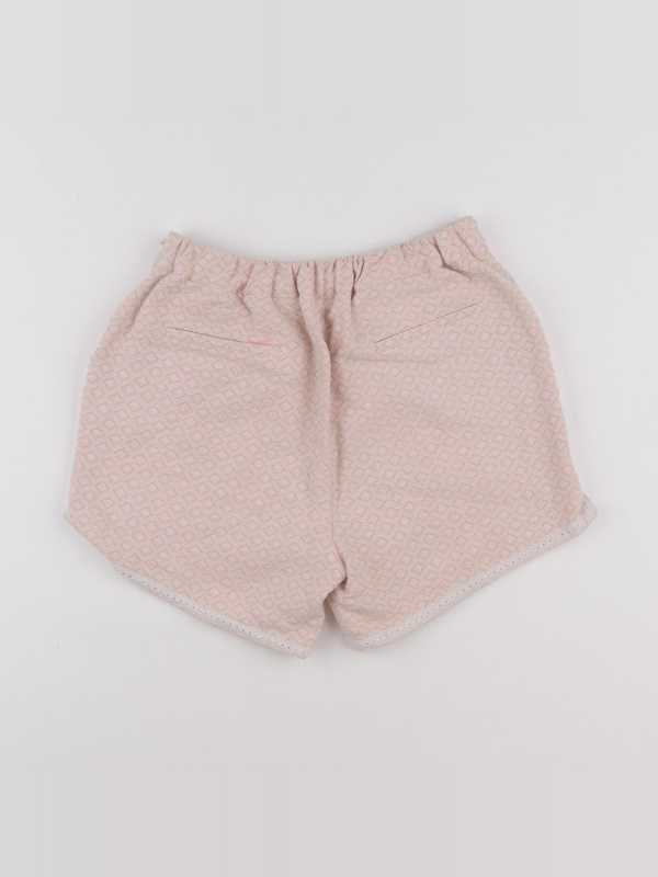 Cyrillus - short rose - 14 ans