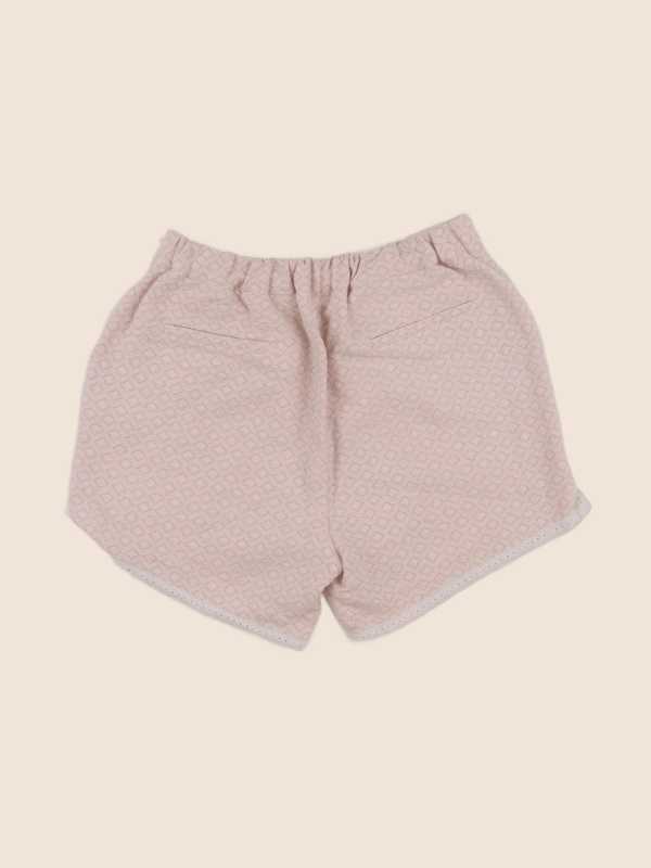 Cyrillus - short rose - 14 ans