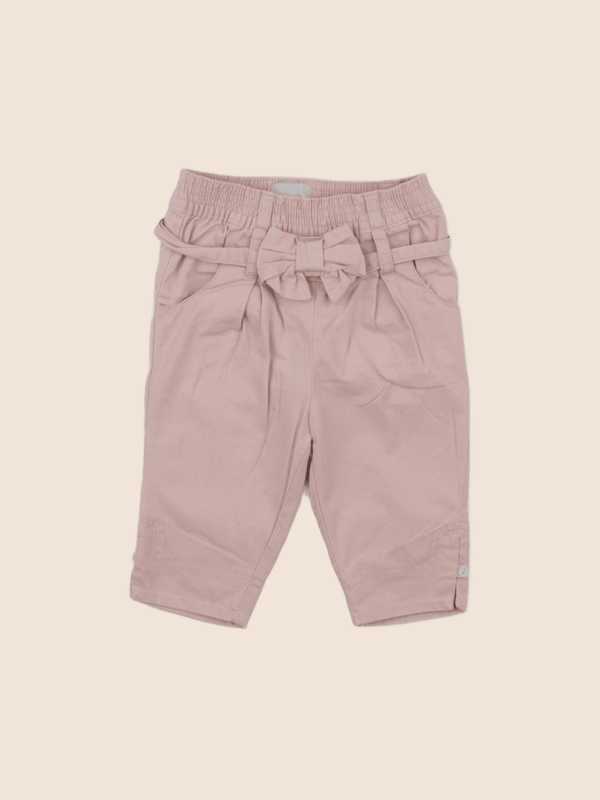 Cyrillus - pantalon rose - 6 mois