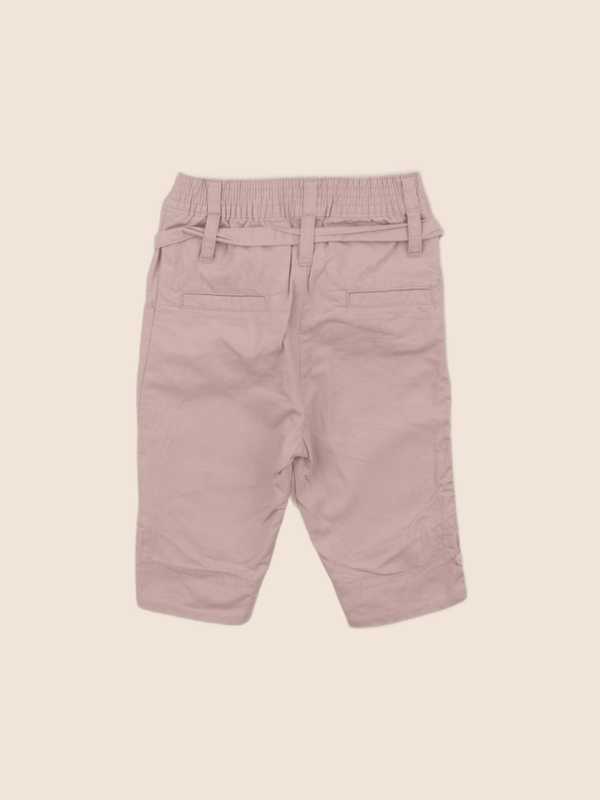 Cyrillus - pantalon rose - 6 mois