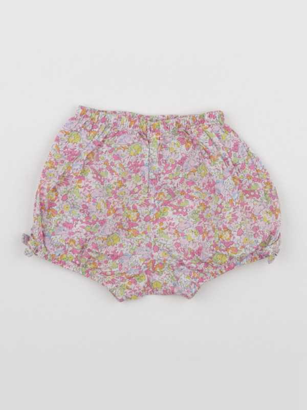 Cyrillus - bloomer multicolore - 6 mois