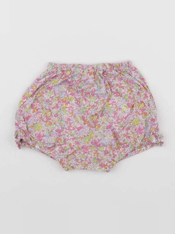 Cyrillus - bloomer multicolore - 6 mois
