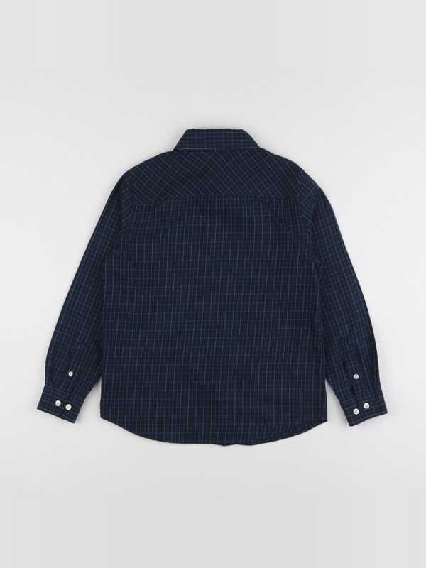 Cyrillus - chemise bleu - 10 ans