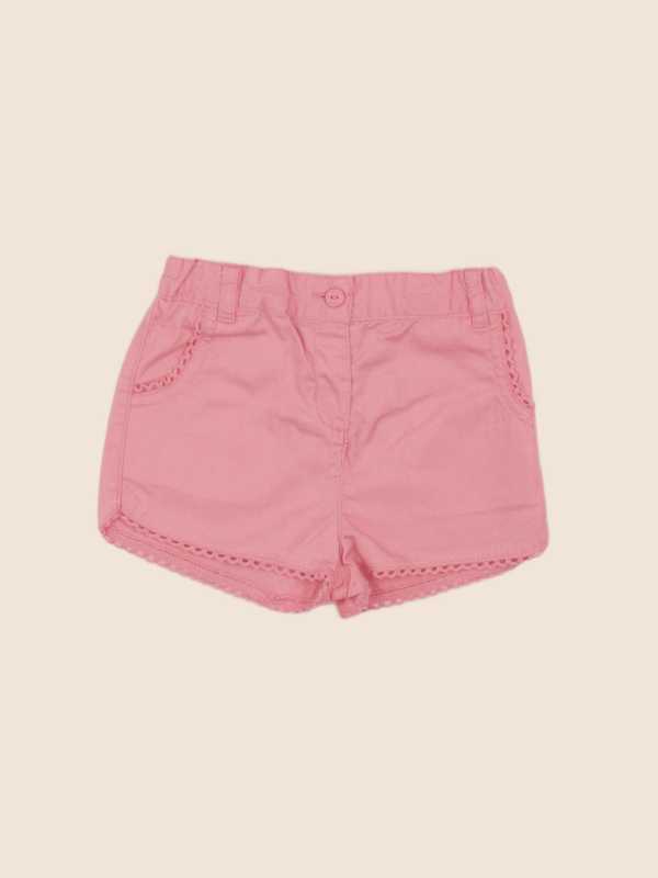Cyrillus - short rose - 6 mois