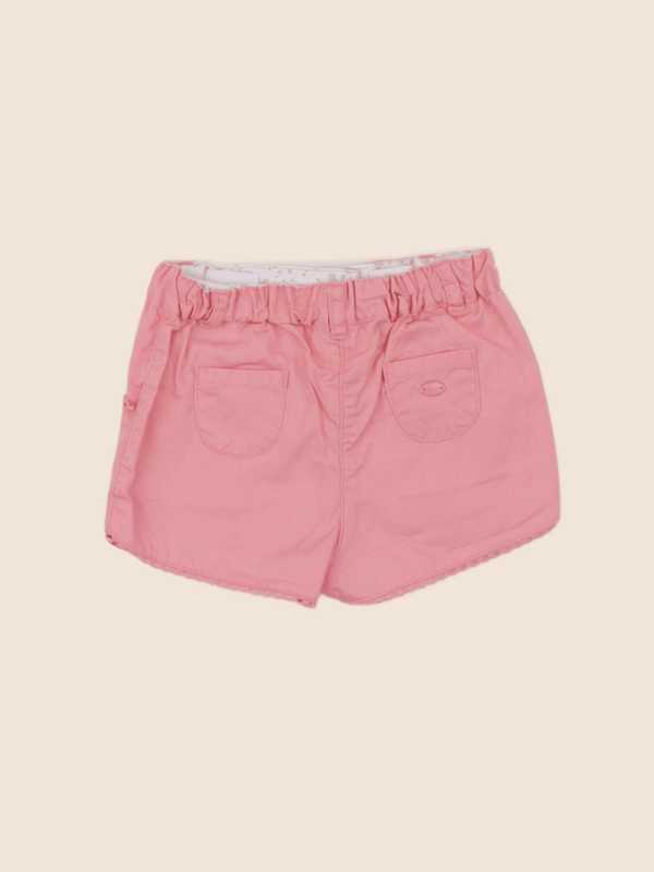 Cyrillus - short rose - 6 mois