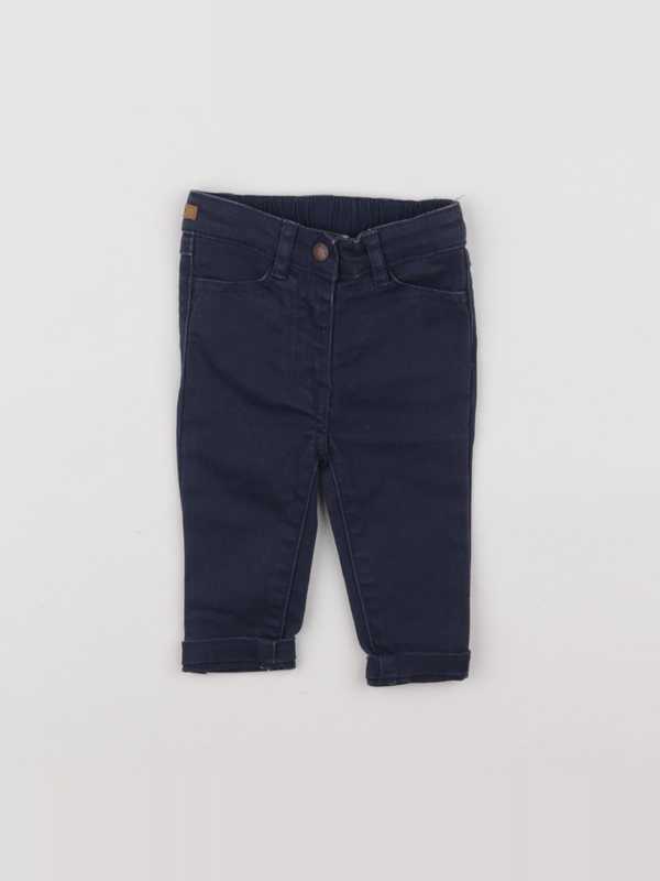 Cyrillus - jean bleu - 6 mois