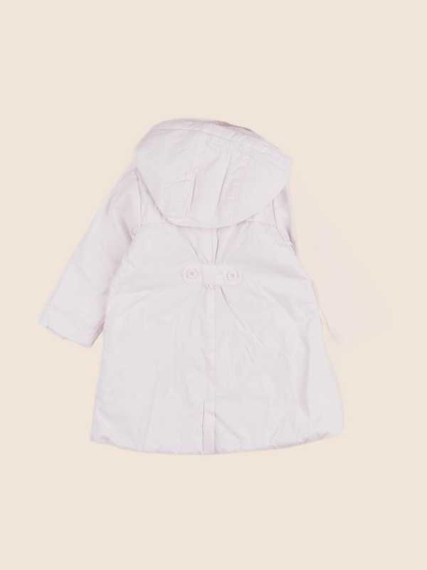 Cyrillus - manteau rose - 24 mois