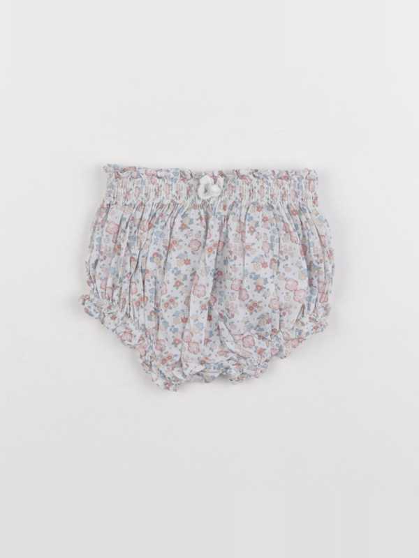 Cyrillus - bloomer multicolore - 6 mois