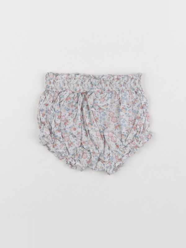Cyrillus - bloomer multicolore - 6 mois