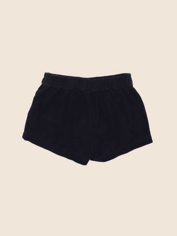 Cyrillus - short bleu - 12 mois