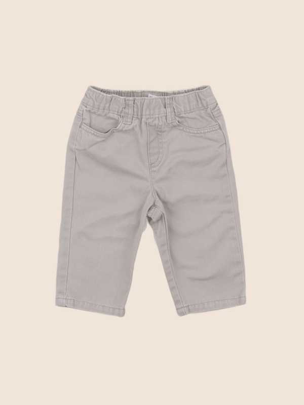 Cyrillus - pantalon beige - 12 mois