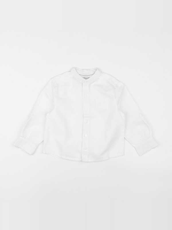 Cyrillus - chemise blanc - 36 mois