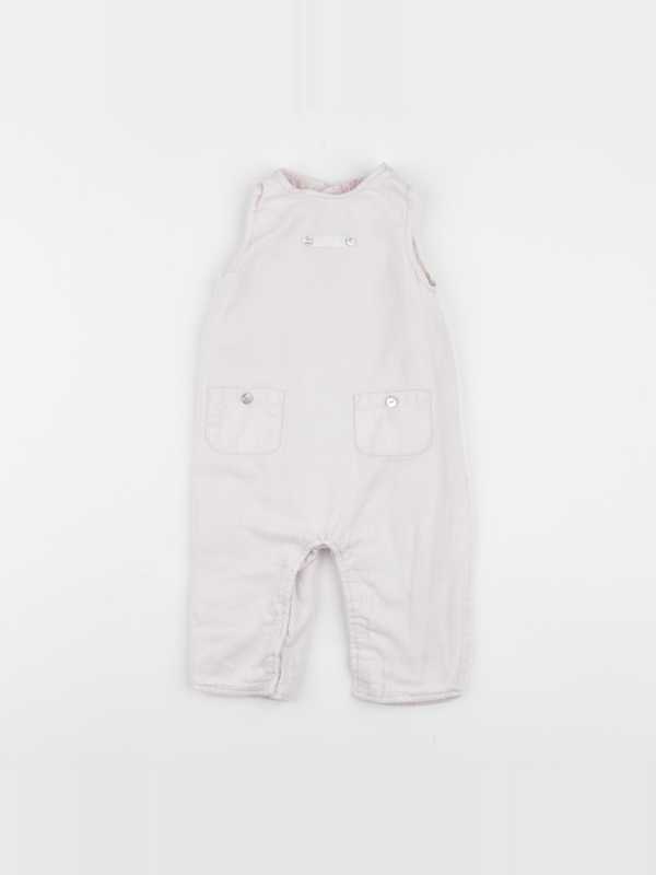 Cyrillus - combinaison rose - 6 mois