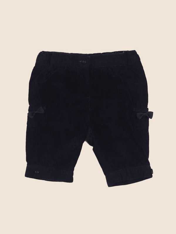 Cyrillus - pantalon bleu - 6 mois