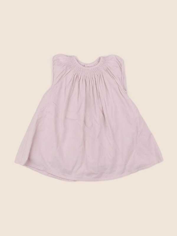 Cyrillus - robe rose - 18 mois