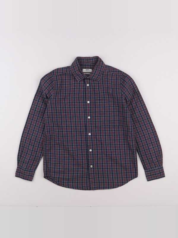 Cyrillus - chemise multicolore - 12 ans