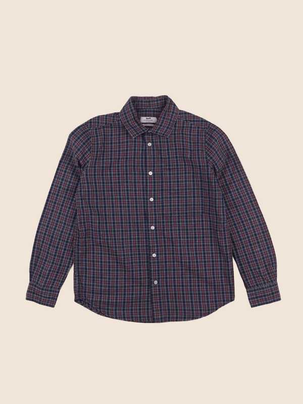 Cyrillus - chemise multicolore - 12 ans