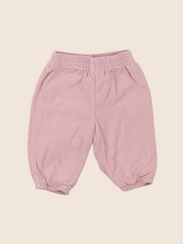 Cyrillus - pantalon rose - 3 mois