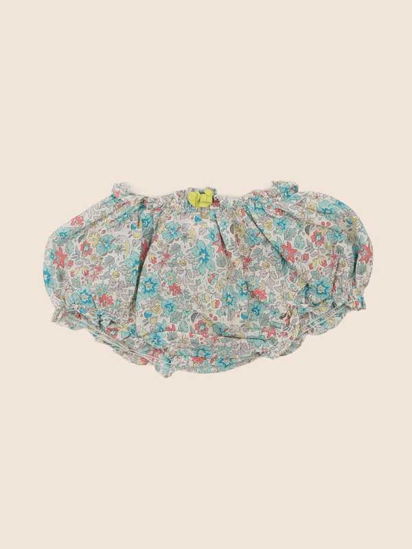 Cyrillus - bloomer multicolore - 6 mois